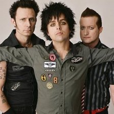 Схема вышивки «Green day»