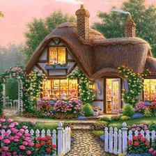 Схема вышивки «№744761»