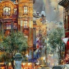 Питер фантастичный