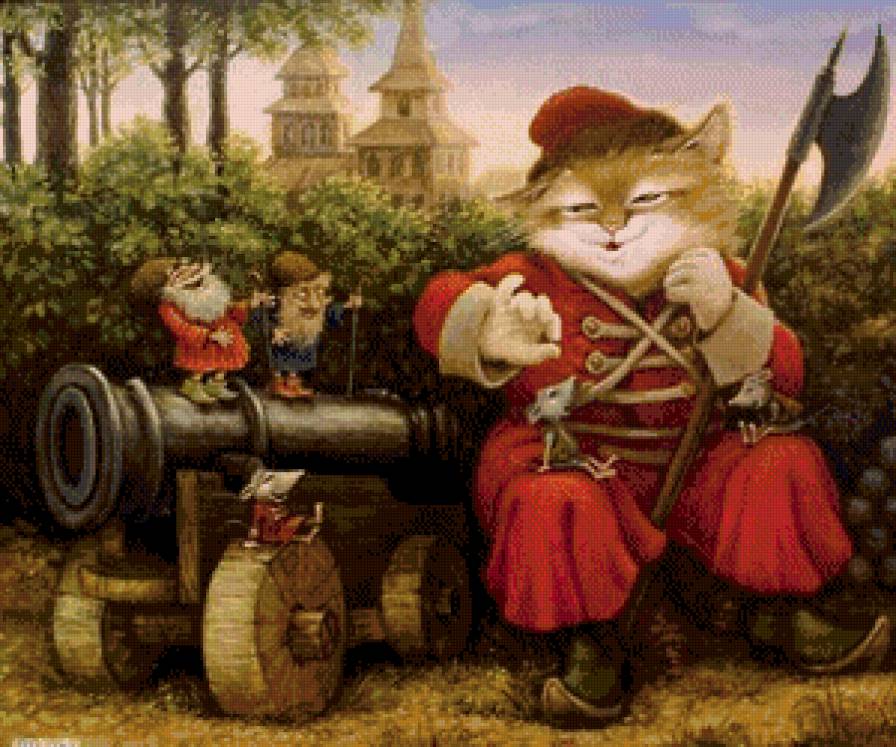 №744953 - кот, животные - предпросмотр