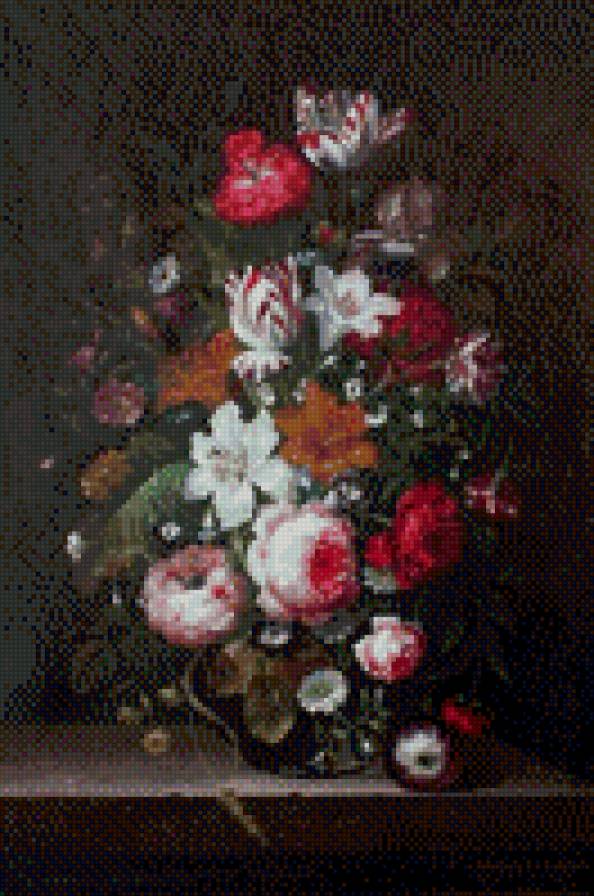 Цветы - предпросмотр