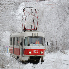 трамвайчик