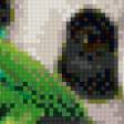 Предпросмотр схемы вышивки «панда» (№745183)