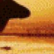 Предпросмотр схемы вышивки «закат» (№745233)