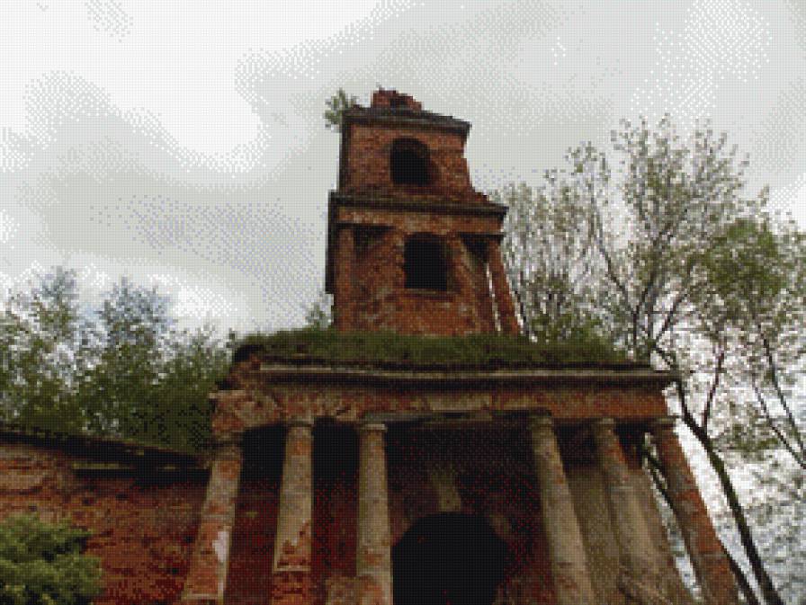 СТАРАЯ ЦЕРКОВЬ 3 - предпросмотр