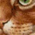Предпросмотр схемы вышивки «Рыжый кот» (№745492)