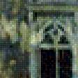 Предпросмотр схемы вышивки «ДОМ В ТЕНИ» (№745563)