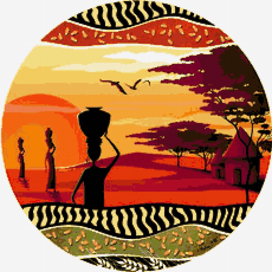 africa - предпросмотр