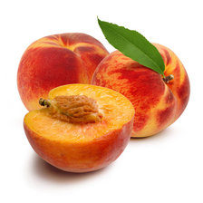 Схема вышивки «персики»