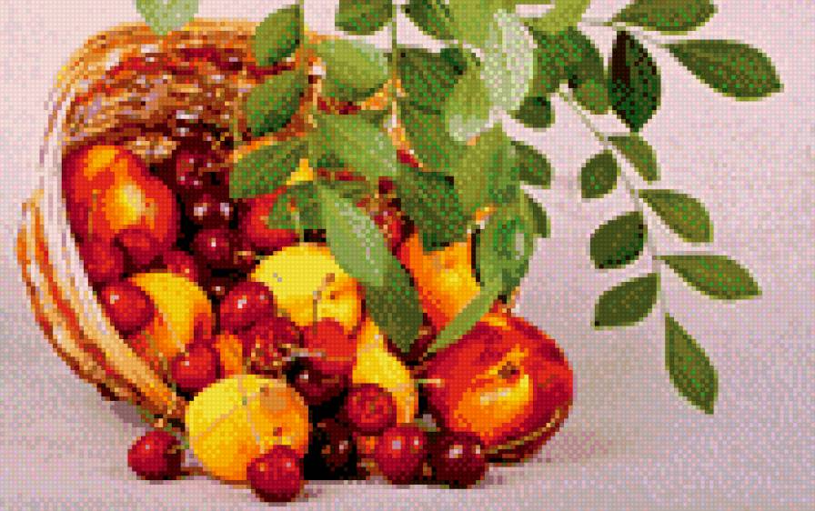 персики - предпросмотр