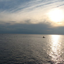 Схема вышивки «okean»