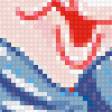 Предпросмотр схемы вышивки «зайка» (№745917)
