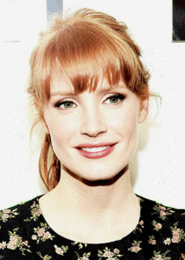 Джессика Честейн - знаменитость, рыжая, джессика честейн, актриса, женщина, фильм - предпросмотр