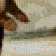Предпросмотр схемы вышивки «Животные 2. Выдра» (№746478)