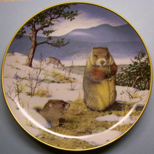 Схема вышивки «Животные4. Хомяк»