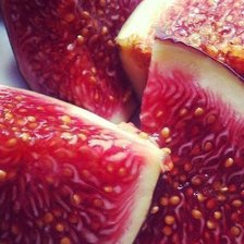 Схема вышивки «Инжир»