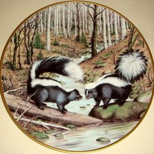 Схема вышивки «Животные 9.»