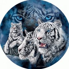 Схема вышивки «Животные 14.»