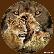 Схема вышивки «Животные 15.»