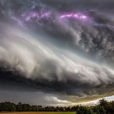 Схема вышивки «страшная красота»