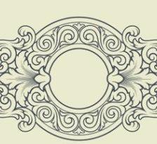 Схема вышивки «орнамент»