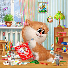 Схема вышивки «№746685»