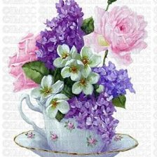 Схема вышивки «№746792»