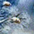 Предпросмотр схемы вышивки «Зимняя сказка» (№746985)