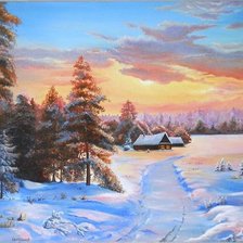 Лесная сторожка