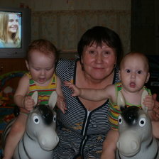 Схема вышивки «мама»