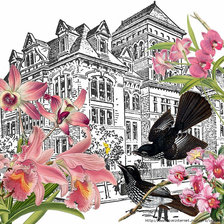 Схема вышивки «№747029»