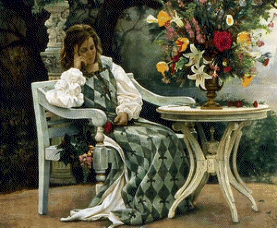 Мечты - девушки, люди - предпросмотр