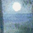 Предпросмотр схемы вышивки «Утро туманное» (№747301)