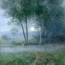 Утро туманное