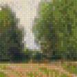 Предпросмотр схемы вышивки «Дорога к храму 18» (№747343)