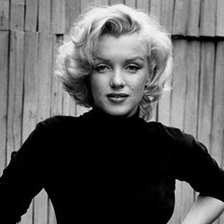 Схема вышивки «мерилин монро»