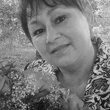 Схема вышивки «5»