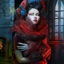 Схема вышивки «№747510»