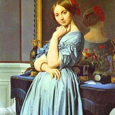 Схема вышивки «№747516»