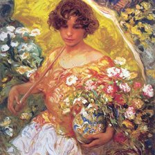 Схема вышивки «№747522»