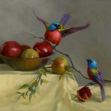 Схема вышивки «№747544»