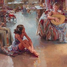 Схема вышивки «№747550»