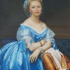 Схема вышивки «№747595»