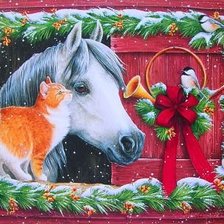 Схема вышивки «друзья»