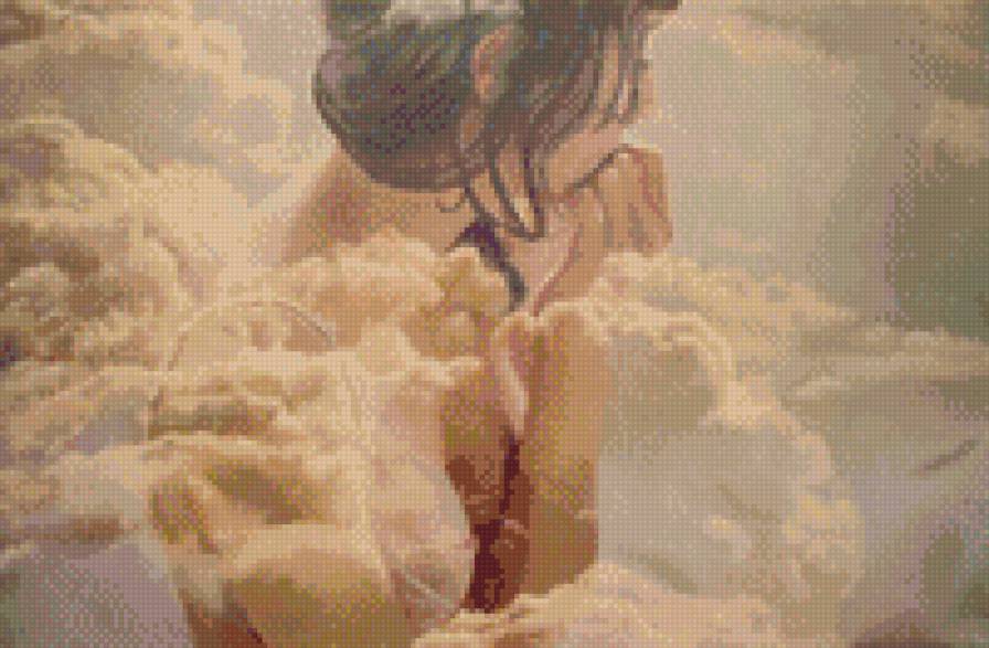 Мечта - девушка - предпросмотр