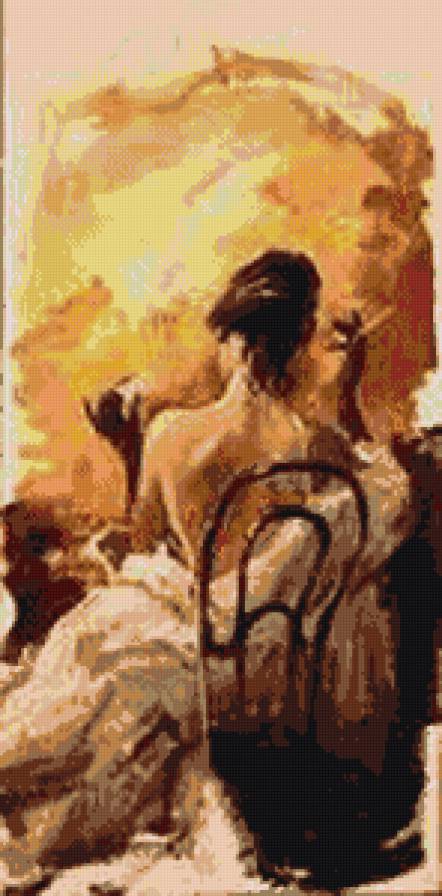 думы - девушка - предпросмотр