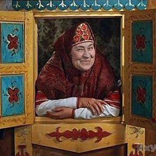 Схема вышивки «№747769»