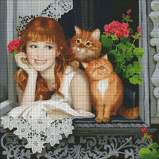 Схема вышивки «№747780»