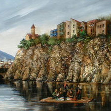 Схема вышивки «№747908»