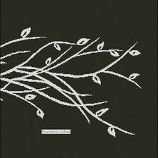 Схема вышивки «Триптих 3»